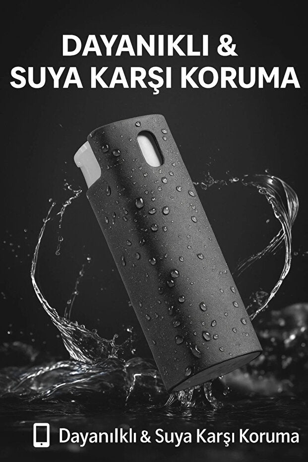 Kendiliğinden Spreyli Ekran Temizleme Süngeri