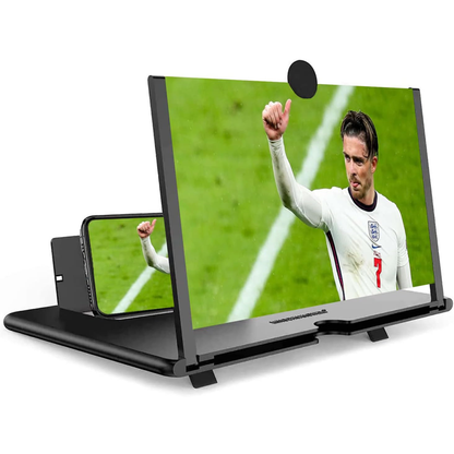 Think 12" Taşınabilir Telefon Ekran Büyütücü