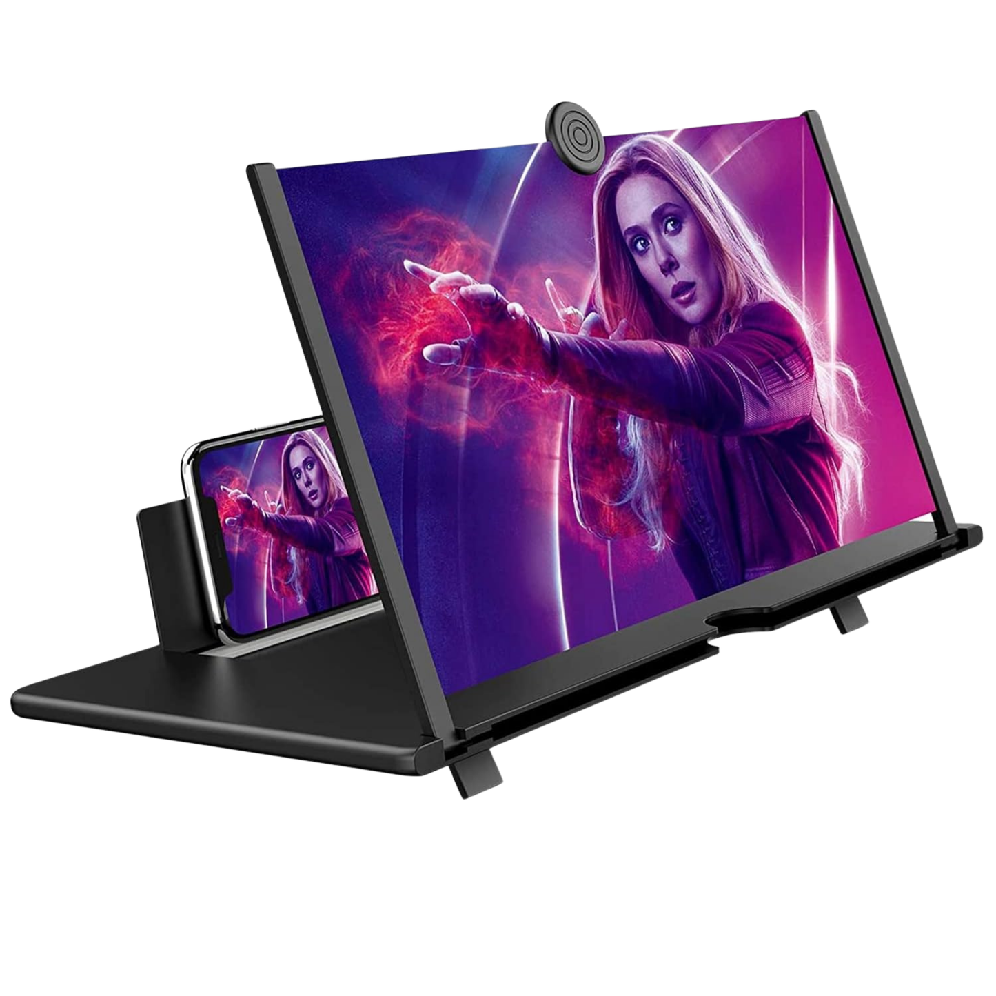 Think 12" Taşınabilir Telefon Ekran Büyütücü